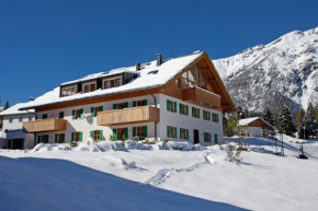 Chalet zur Rose